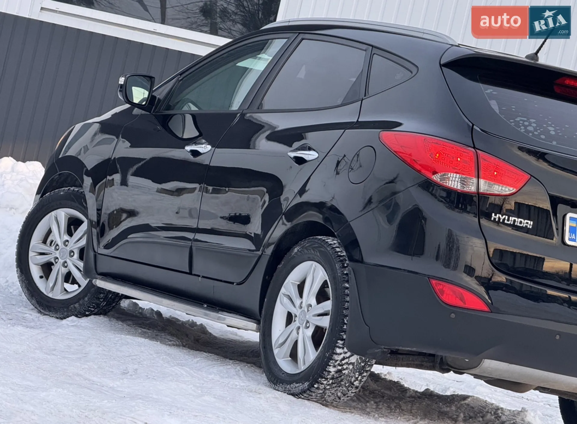 2011 Hyundai ix35 - мініатюра 6