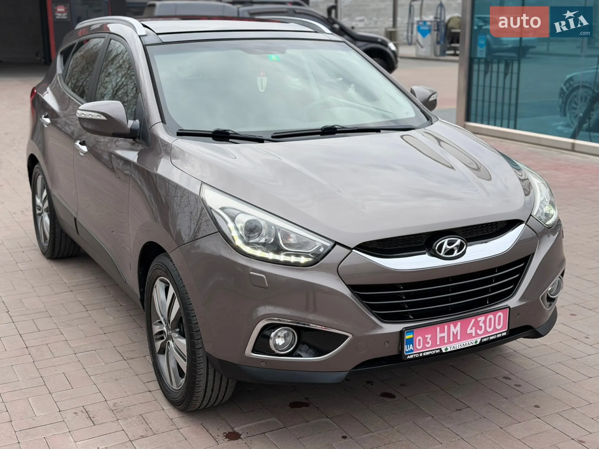 2014 Hyundai ix35 - мініатюра 8