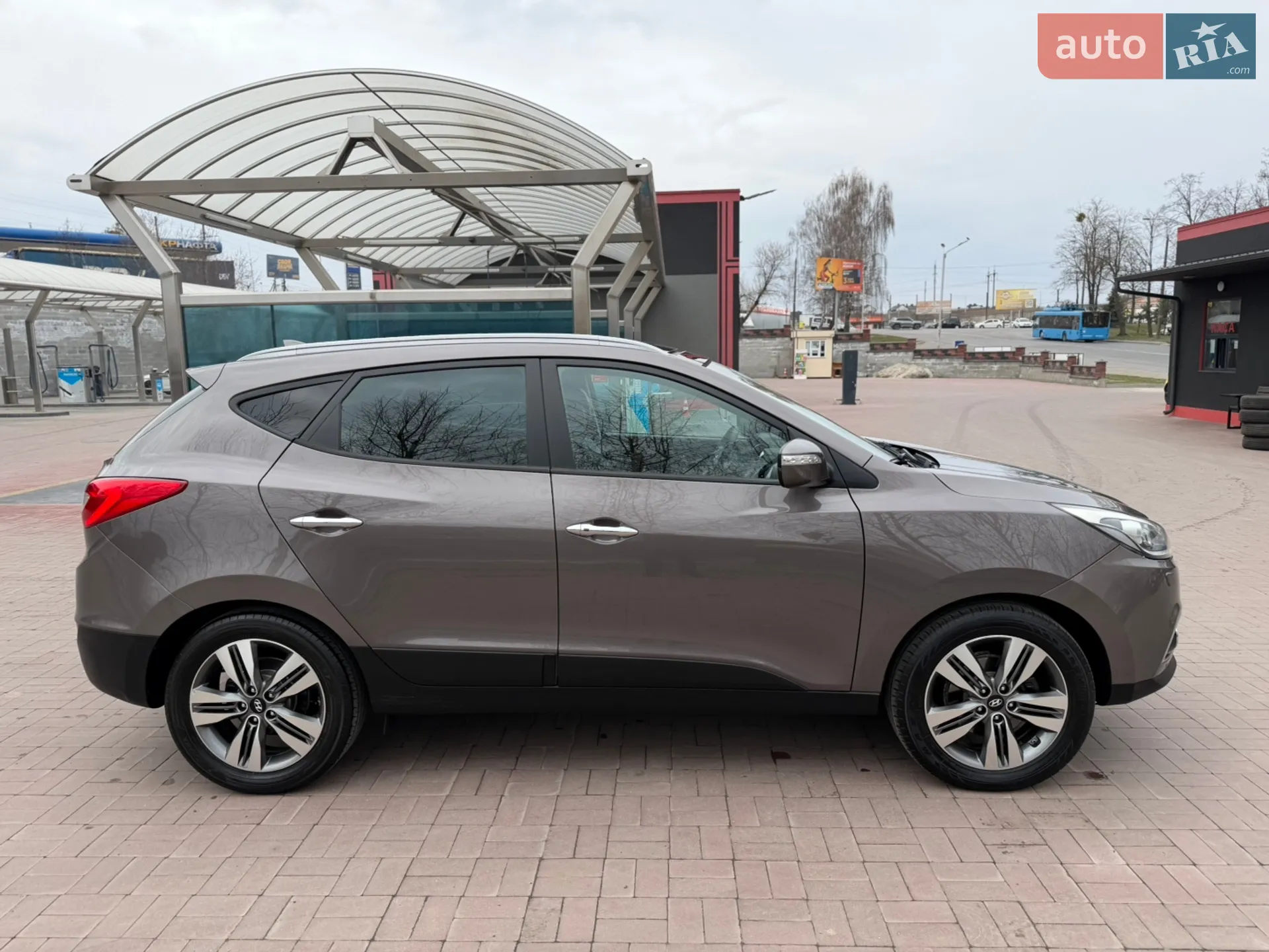 2014 Hyundai ix35 - мініатюра 13