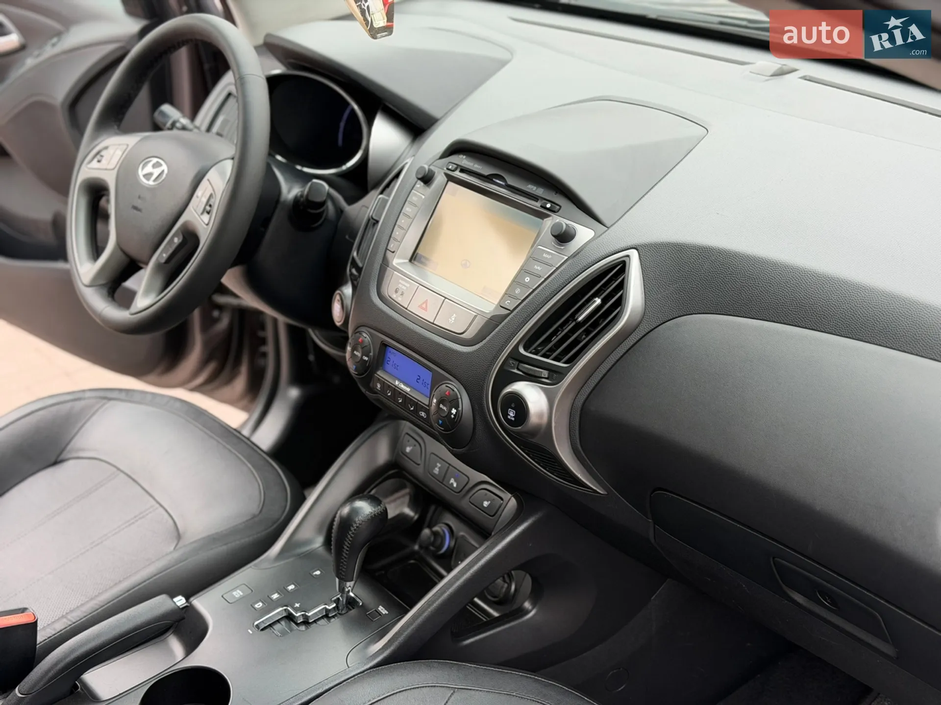 2014 Hyundai ix35 - мініатюра 25