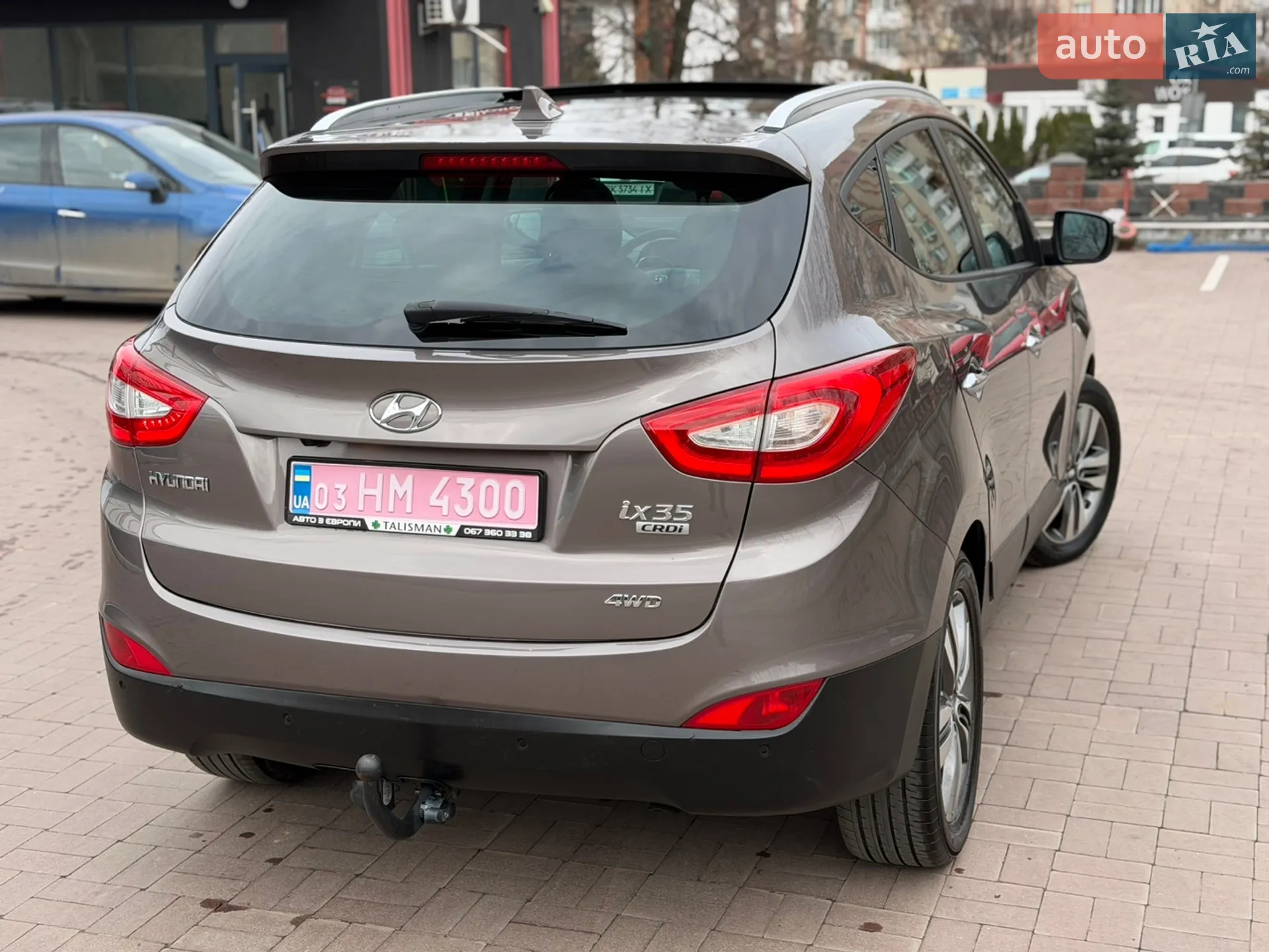2014 Hyundai ix35 - мініатюра 39