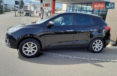 Внедорожник / Кроссовер Hyundai ix35 2013 в Ровно