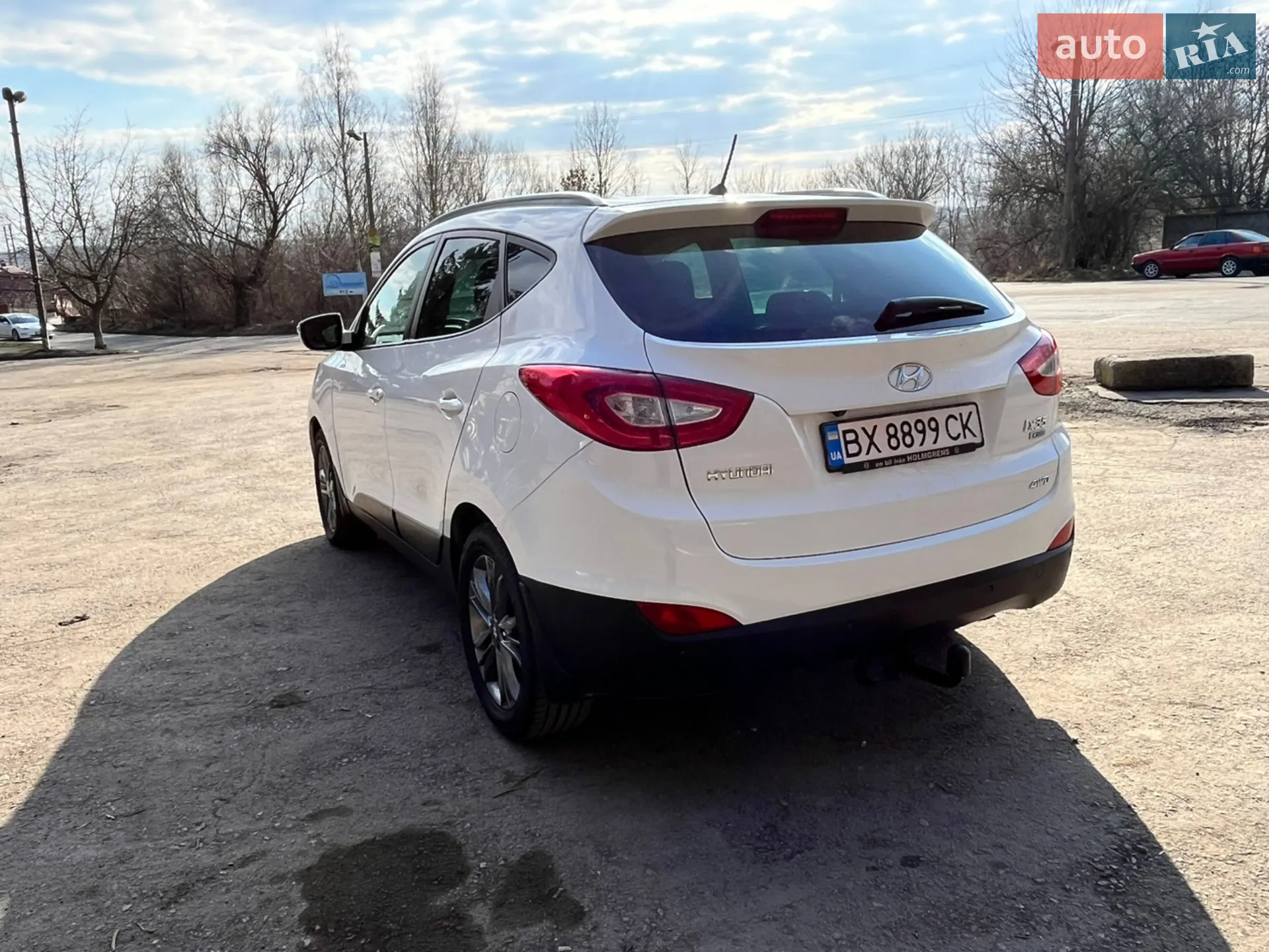 2013 Hyundai ix35 - мініатюра 7