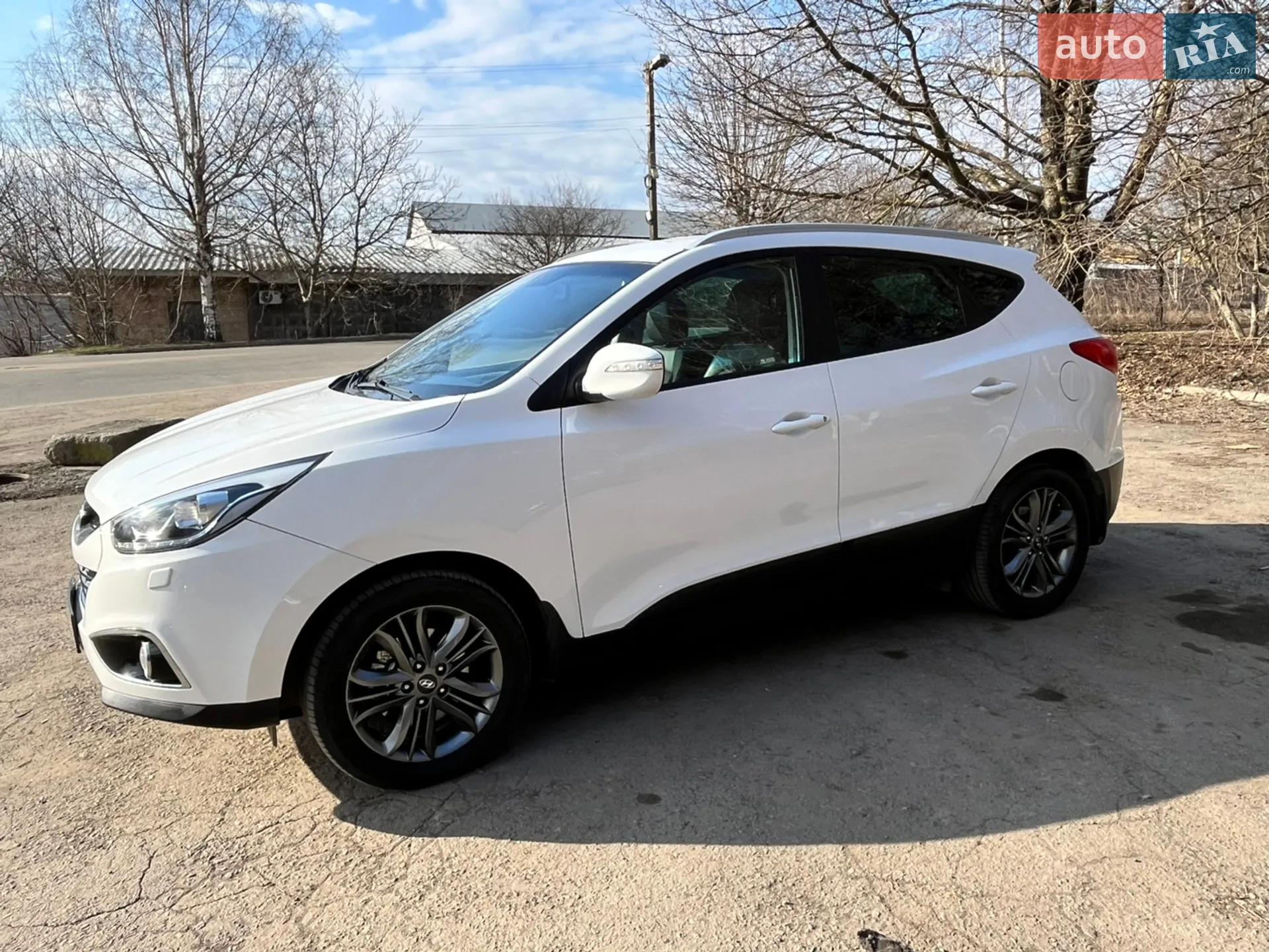 2013 Hyundai ix35 - мініатюра 8