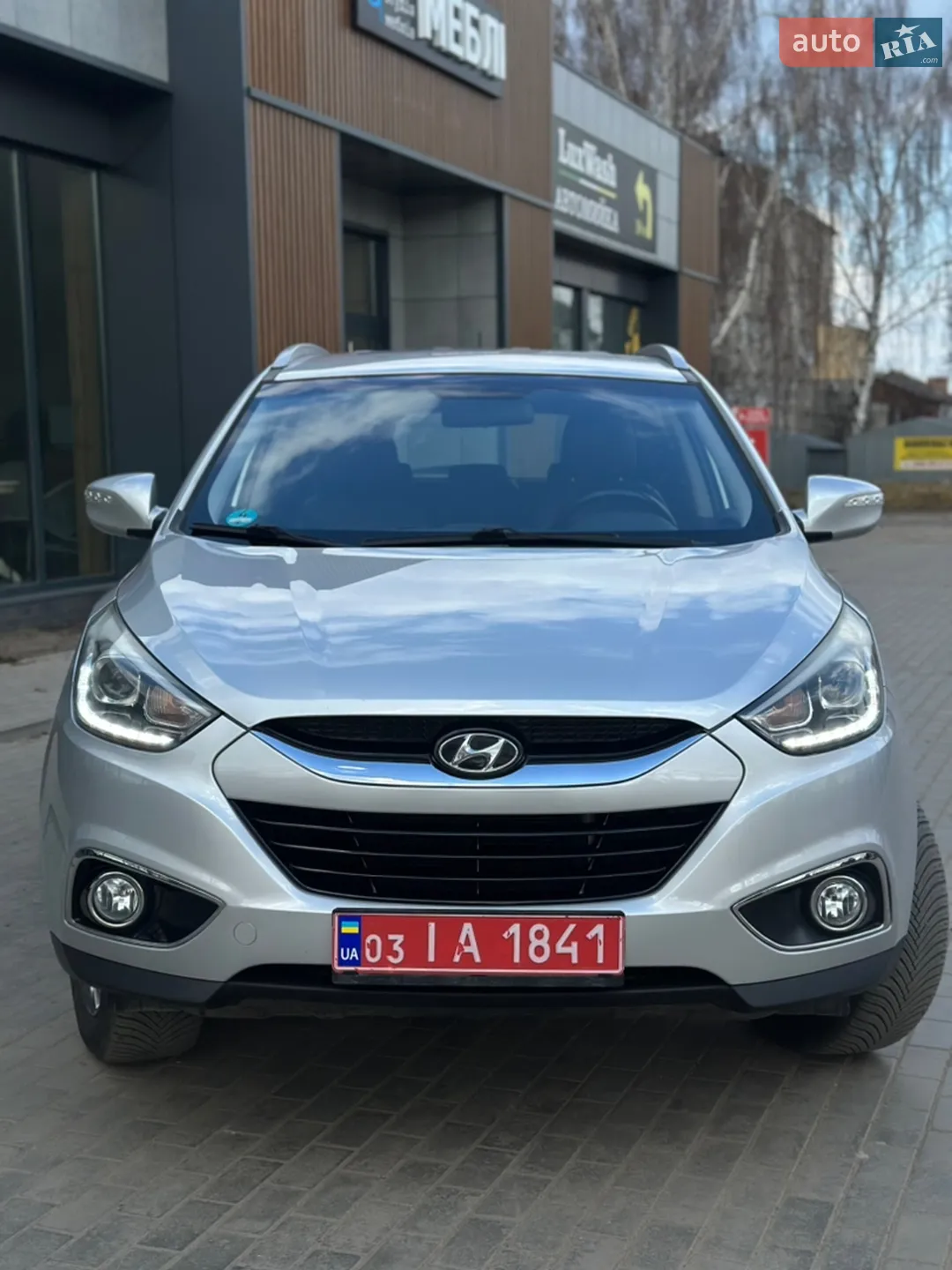 2013 Hyundai ix35 - мініатюра 7