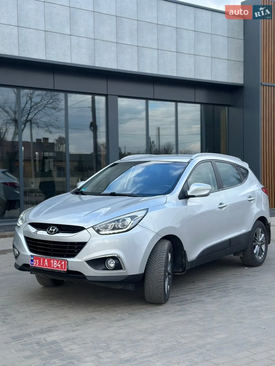 2013 Hyundai ix35 - мініатюра 3