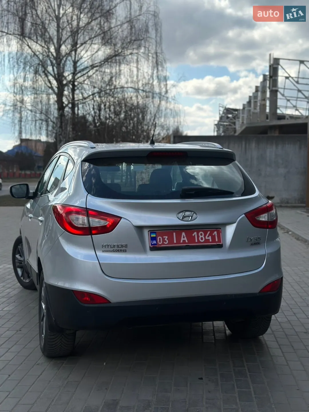 2013 Hyundai ix35 - мініатюра 6