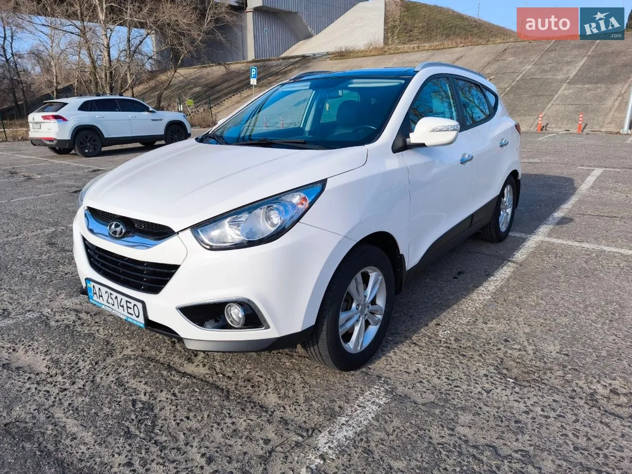 2011 Hyundai ix35 - мініатюра 43