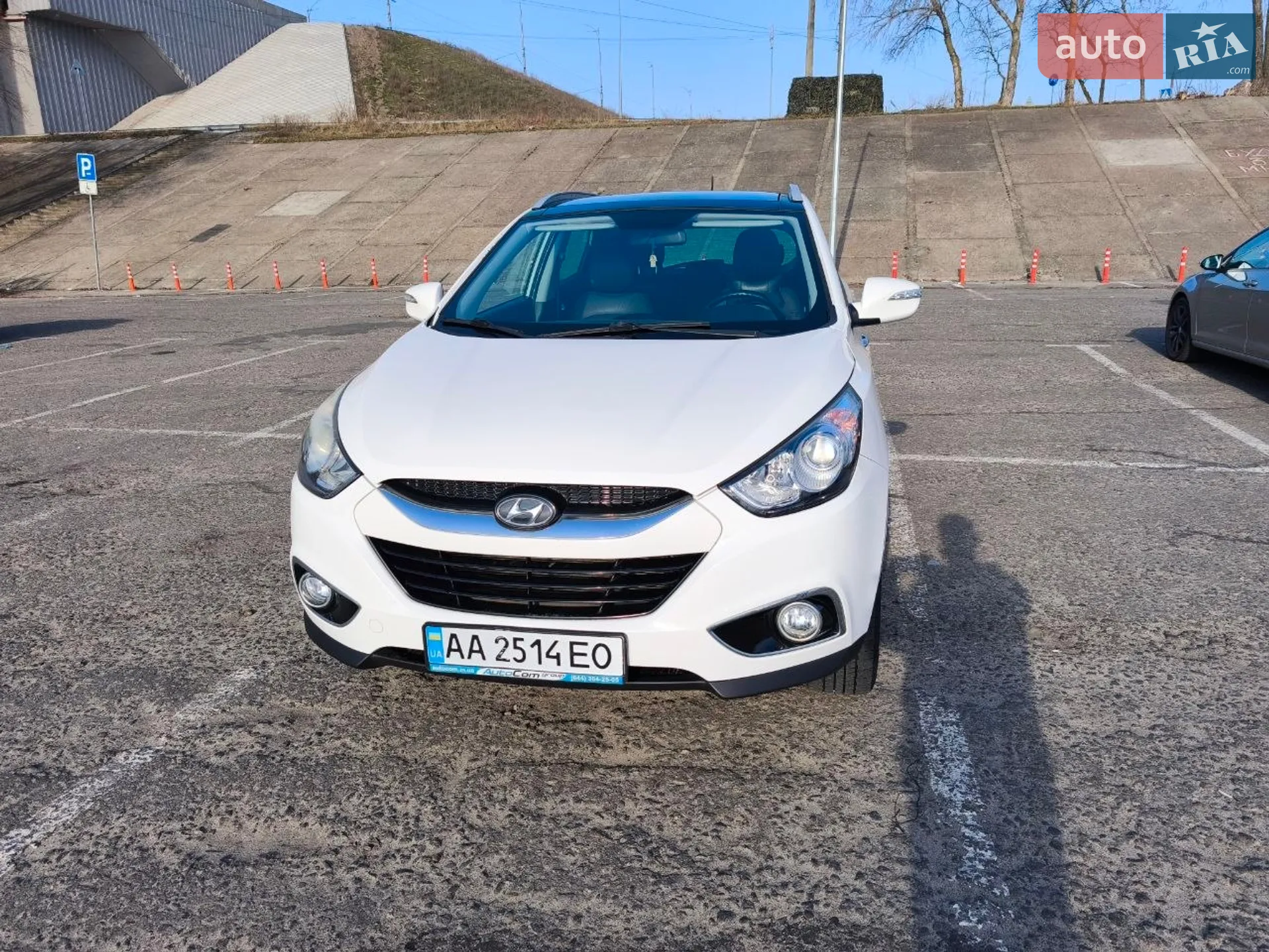 2012 Hyundai ix35 - мініатюра 2