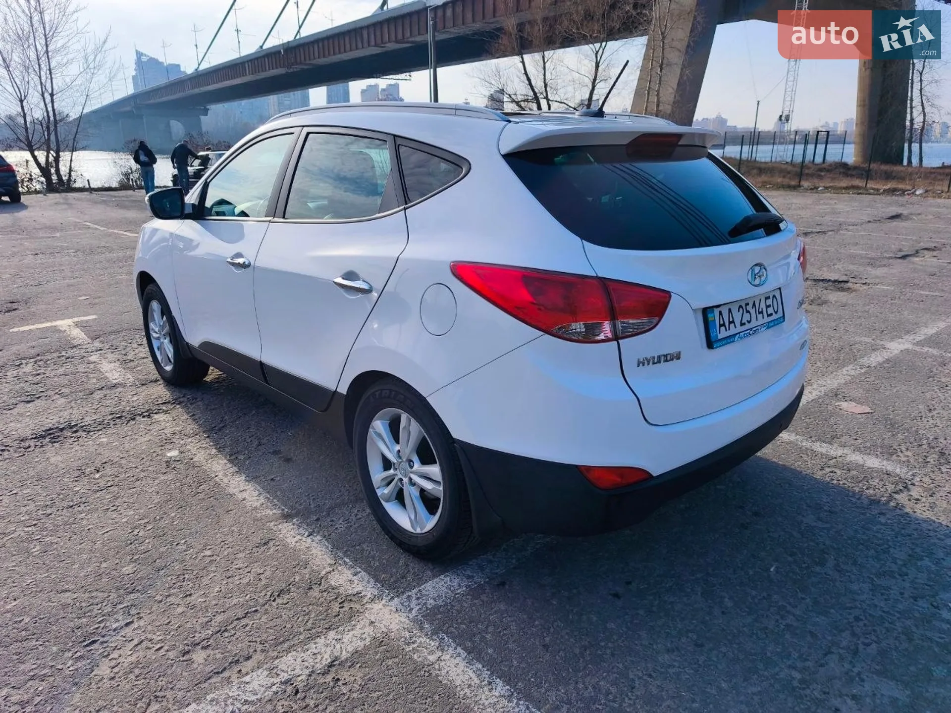 2012 Hyundai ix35 - мініатюра 7