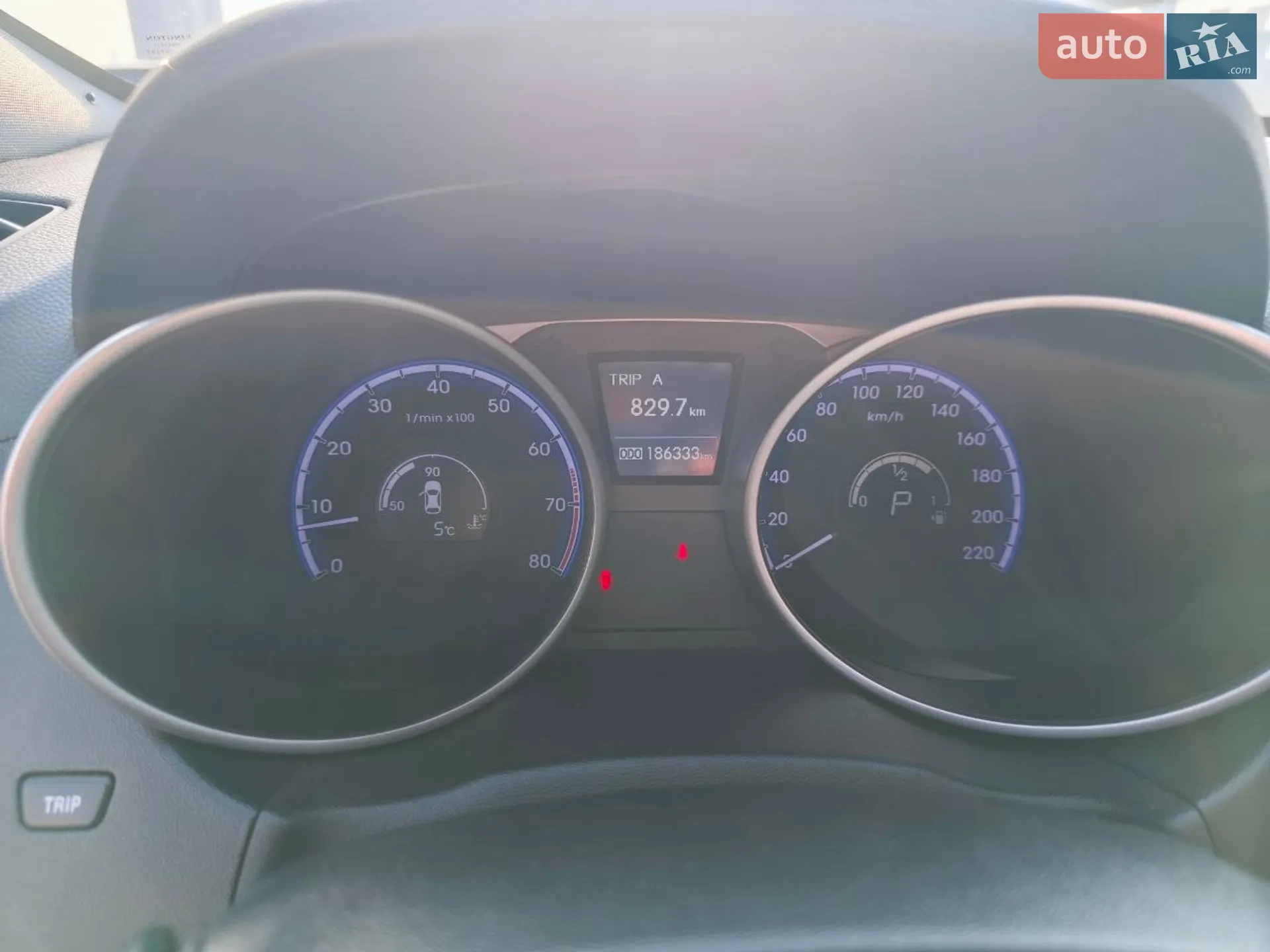 2012 Hyundai ix35 - мініатюра 12