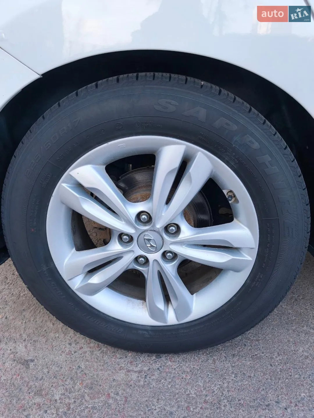 2012 Hyundai ix35 - мініатюра 30