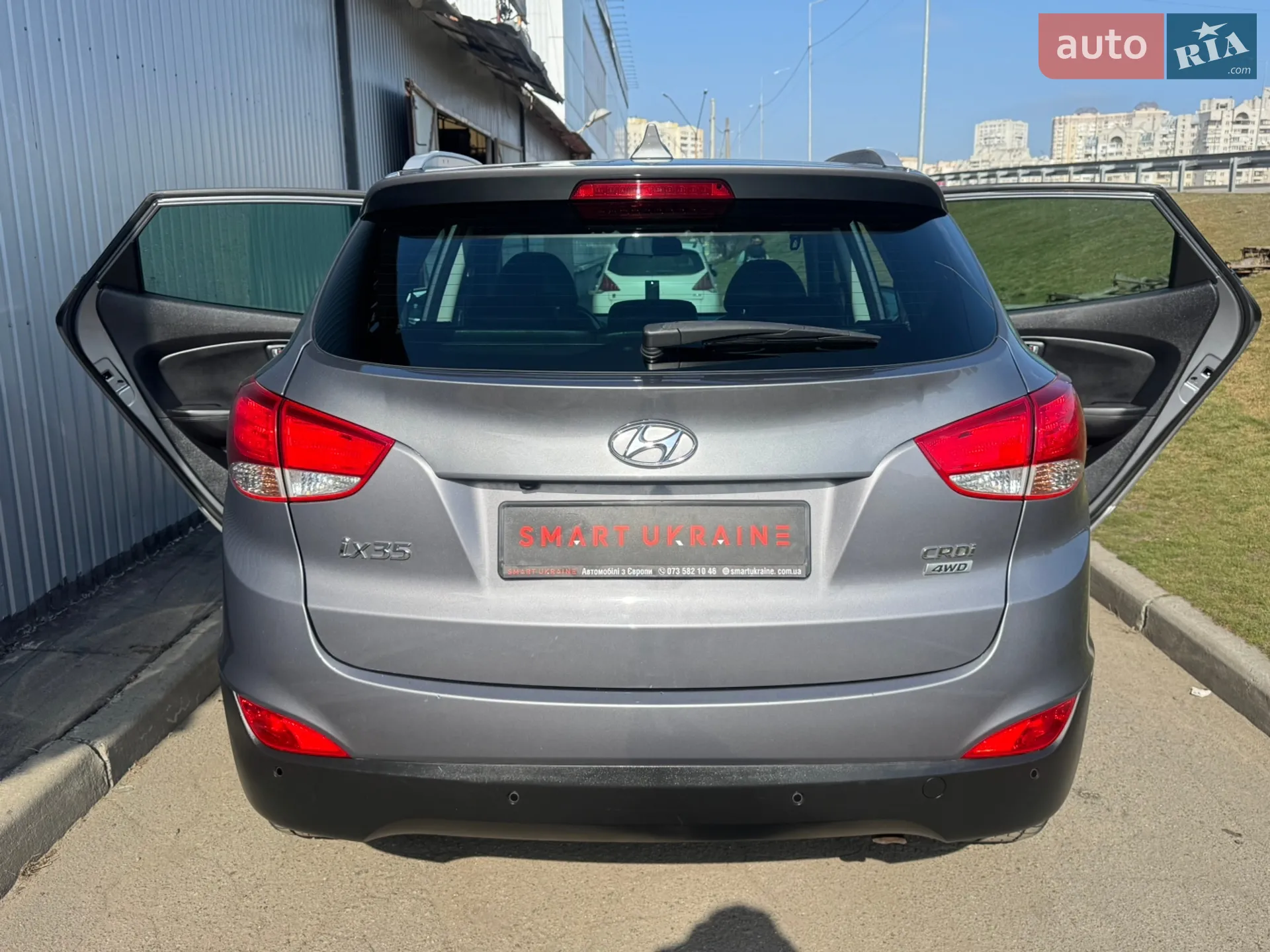 2014 Hyundai ix35 - мініатюра 8
