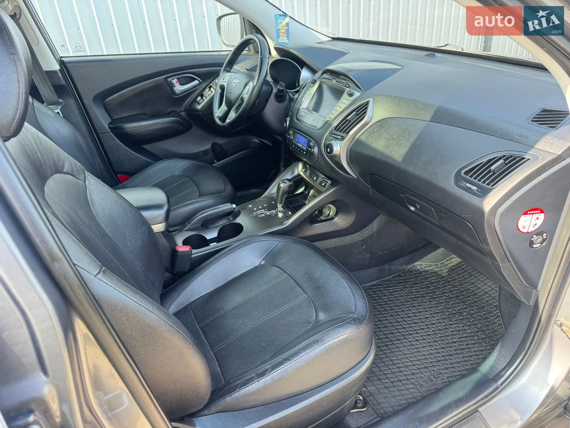 2014 Hyundai ix35 - мініатюра 39
