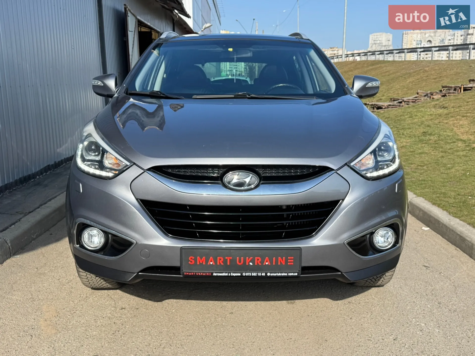 2014 Hyundai ix35 - мініатюра 44