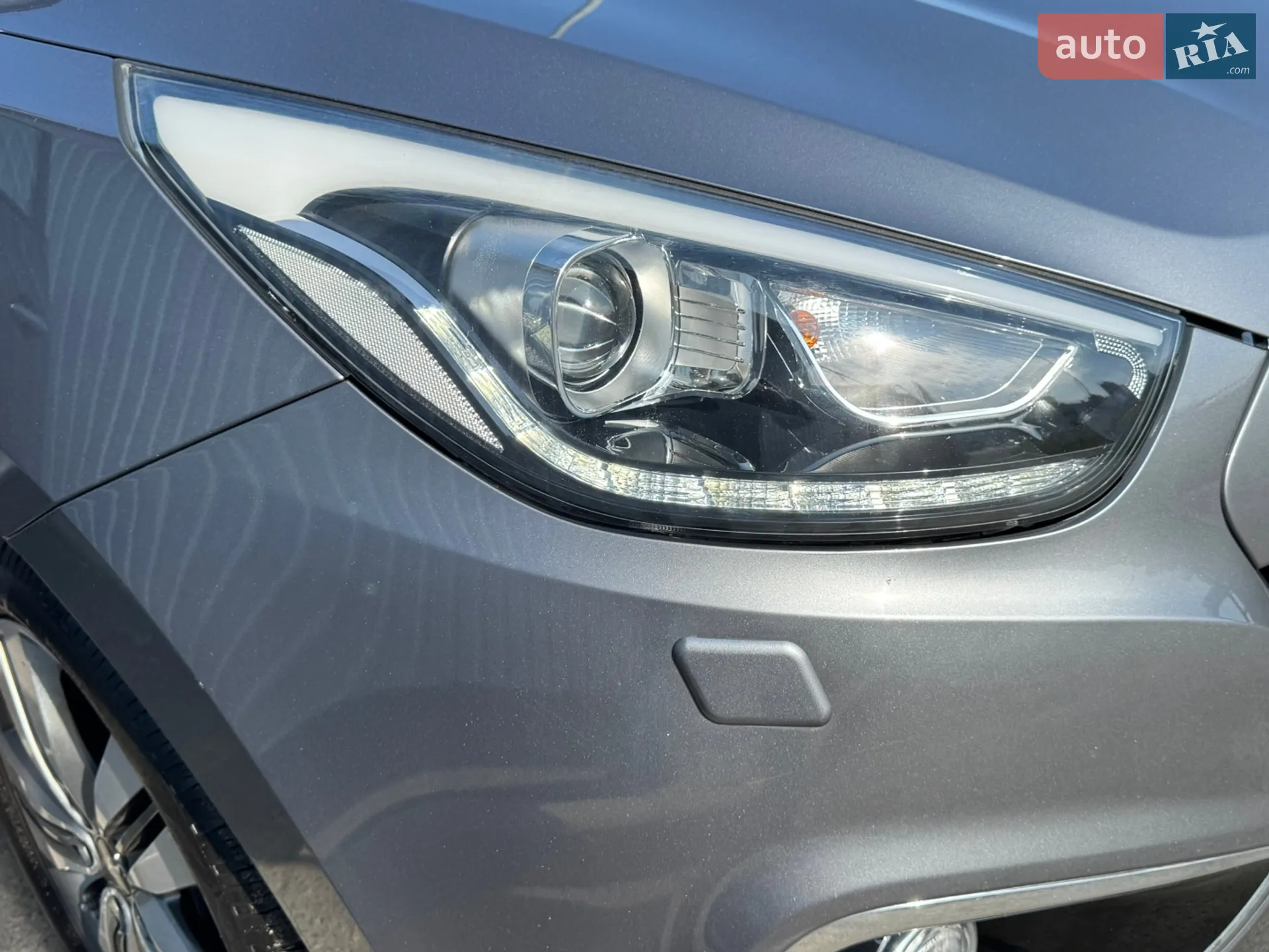 2014 Hyundai ix35 - мініатюра 49