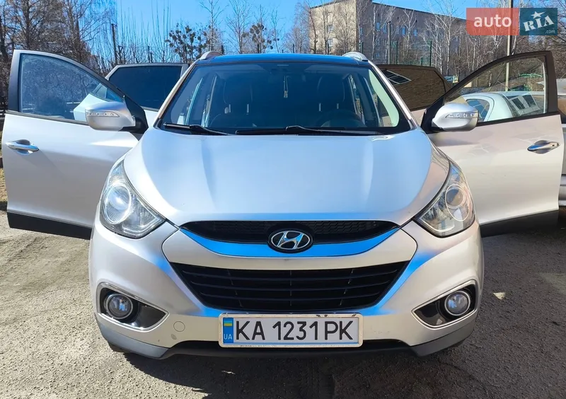 Hyundai ix35 2011