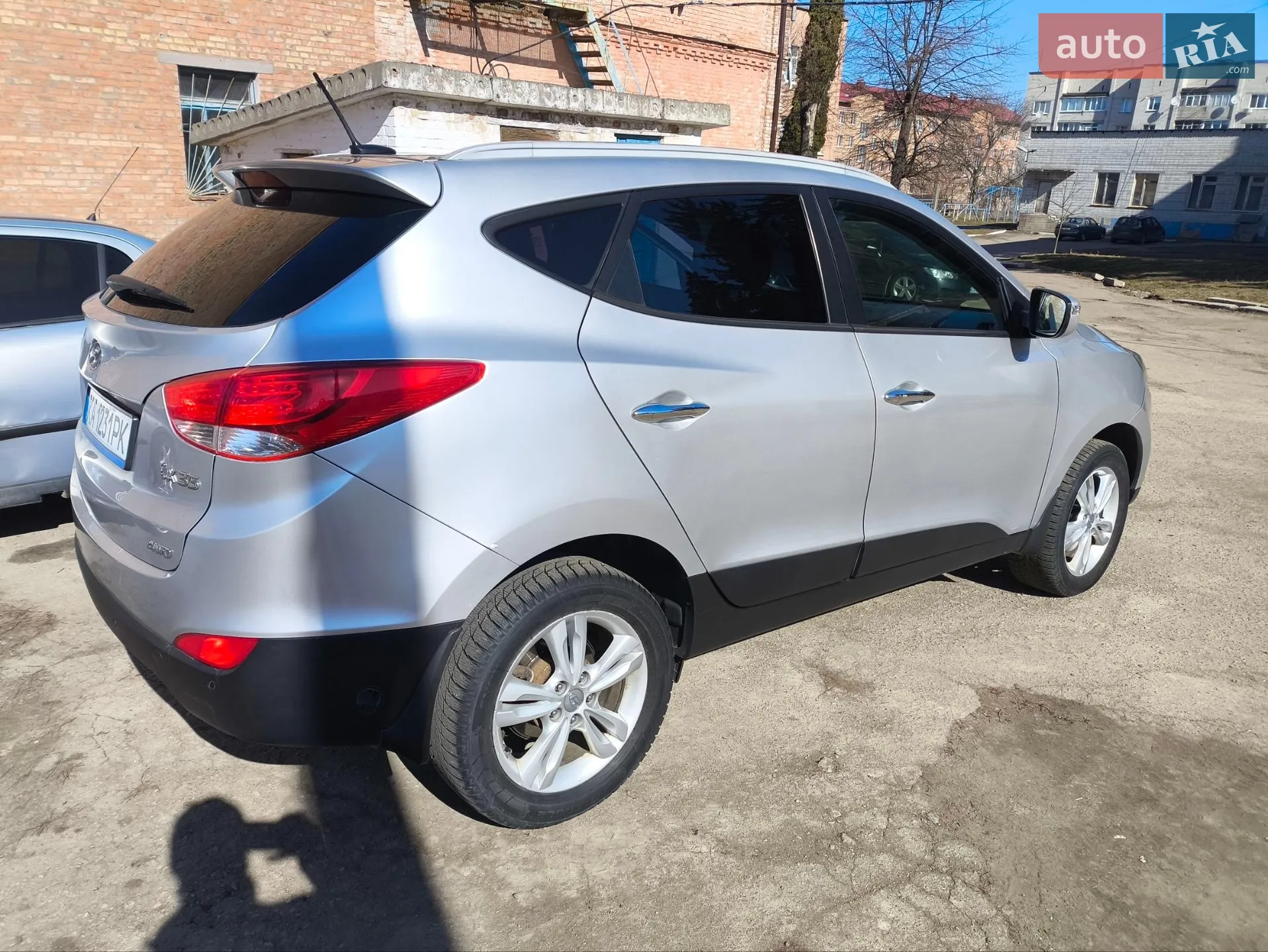 2011 Hyundai ix35 - мініатюра 11