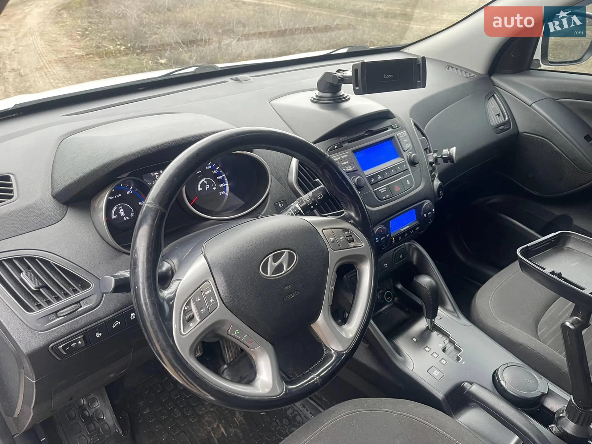2014 Hyundai ix35 - мініатюра 9