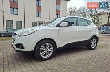 Позашляховик / Кросовер Hyundai ix35 2012 в Івано-Франківську