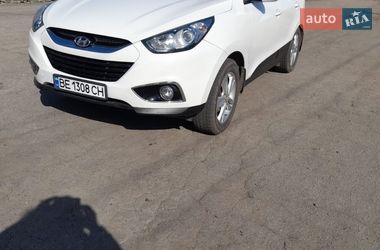 Позашляховик / Кросовер Hyundai ix35 2012 в Арбузинці