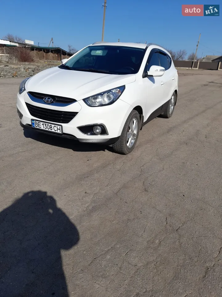 2012 Hyundai ix35 - мініатюра 15