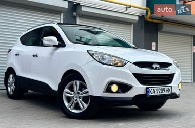 Внедорожник / Кроссовер Hyundai ix35 2013 в Житомире