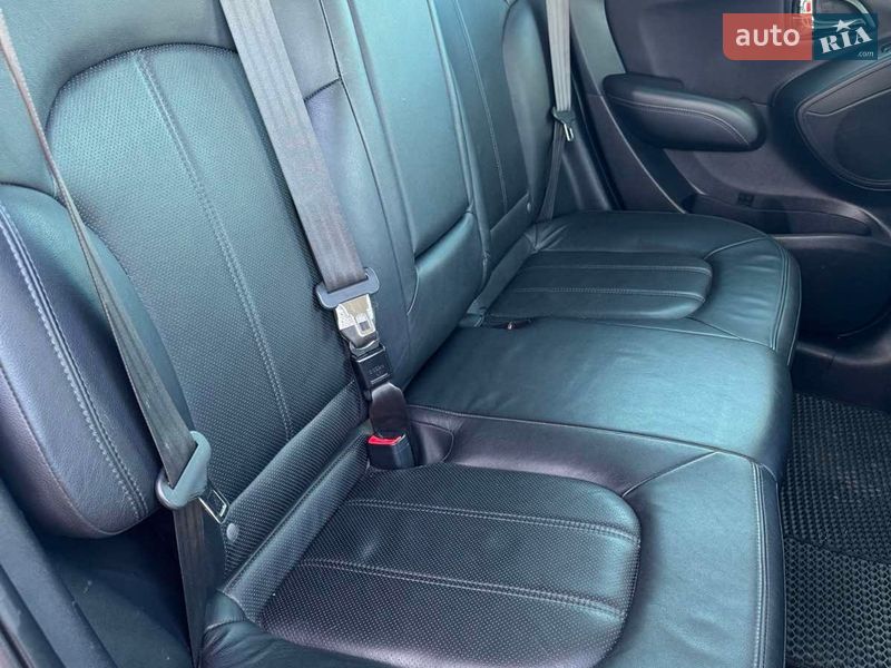 Позашляховик / Кросовер Hyundai ix35 2011 в Маньківці