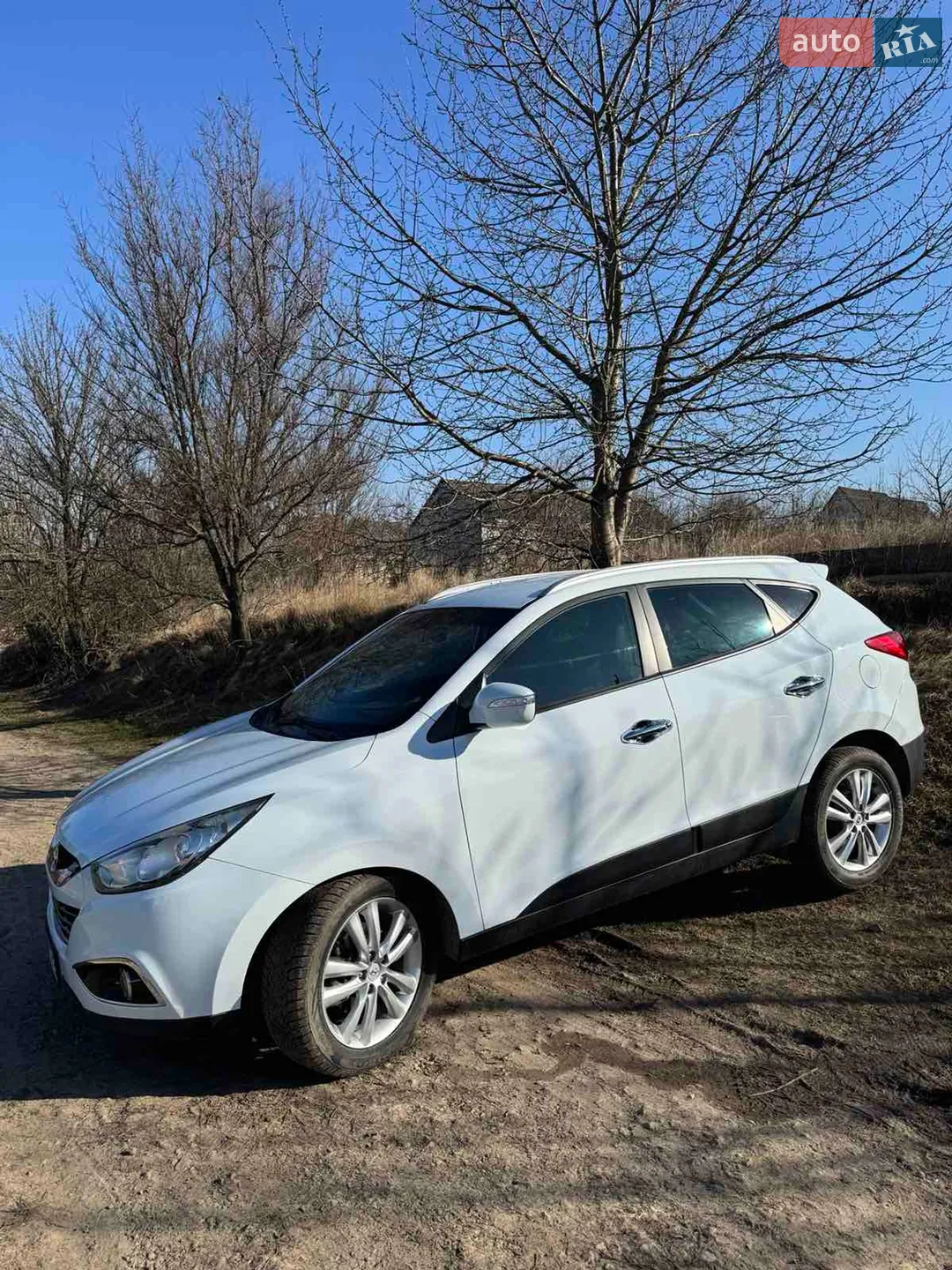2011 Hyundai ix35 - мініатюра 9