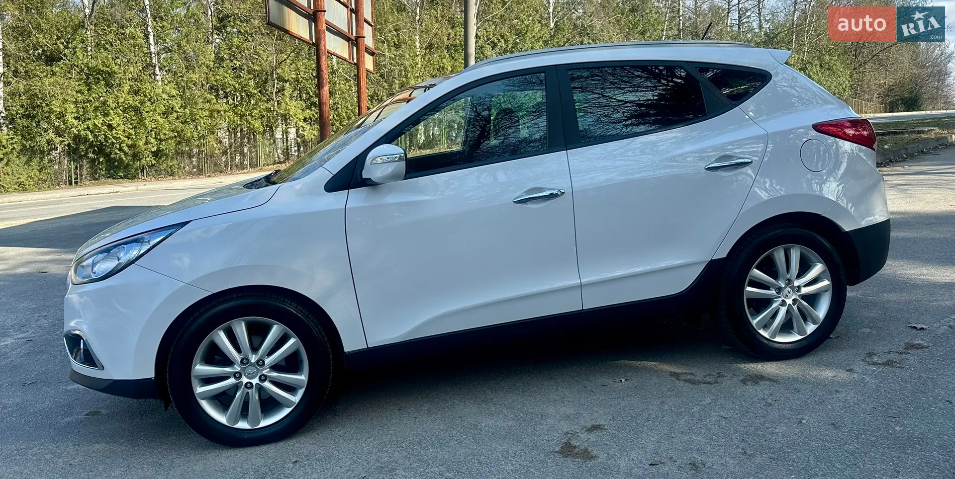 2012 Hyundai ix35 - мініатюра 6