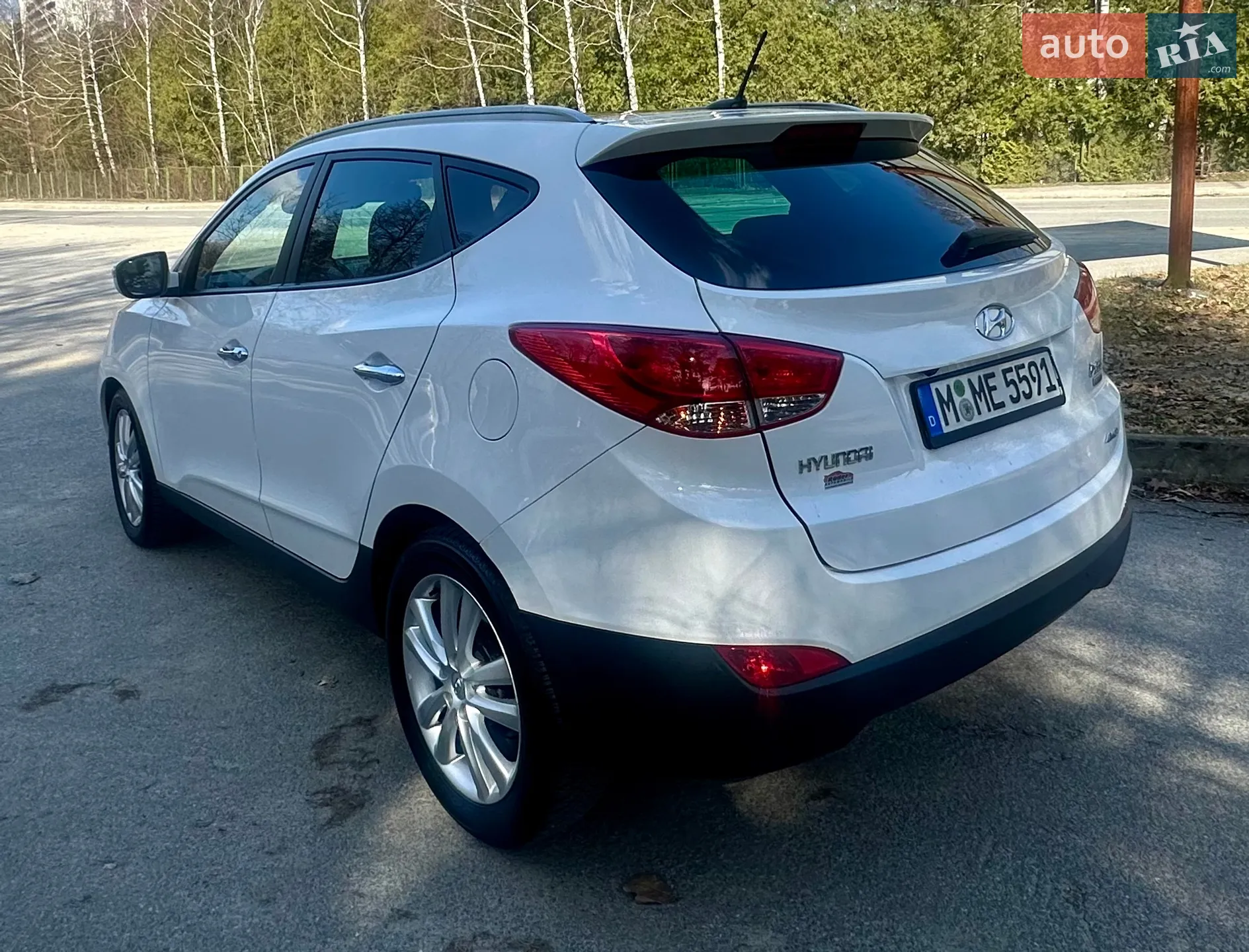 2012 Hyundai ix35 - мініатюра 11