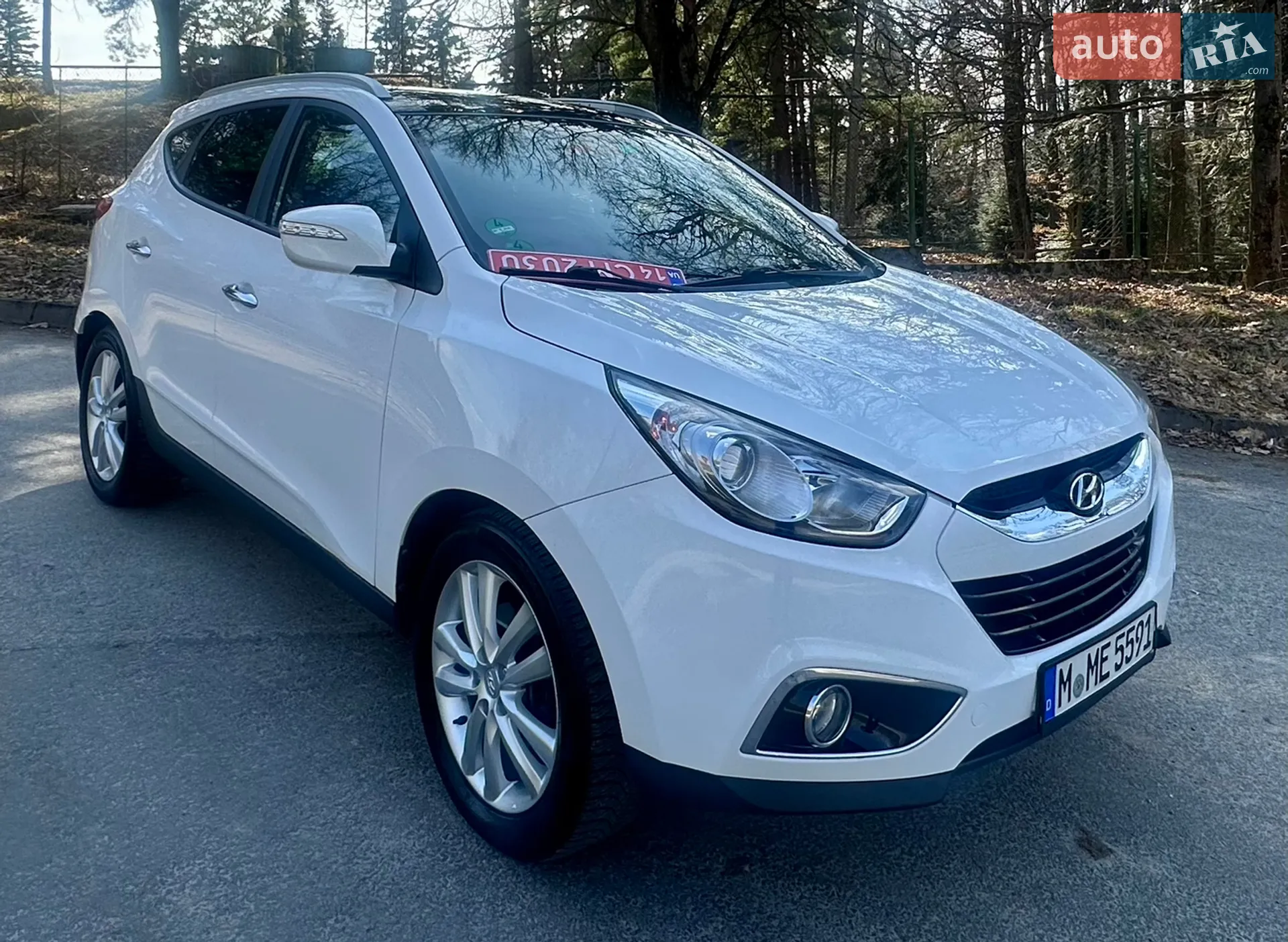 2012 Hyundai ix35 - мініатюра 13