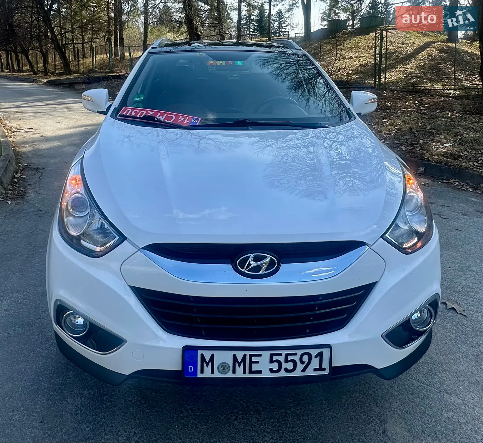 2012 Hyundai ix35 - мініатюра 15