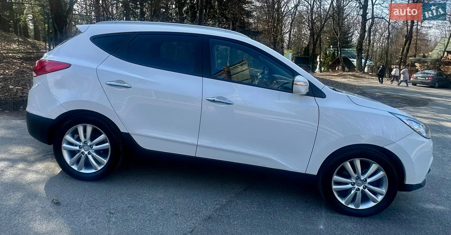 2012 Hyundai ix35 - мініатюра 19