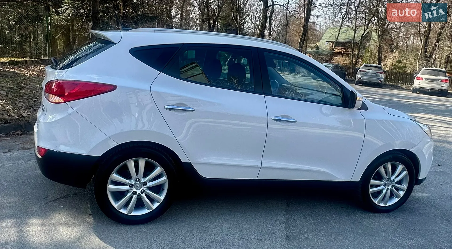 2012 Hyundai ix35 - мініатюра 20
