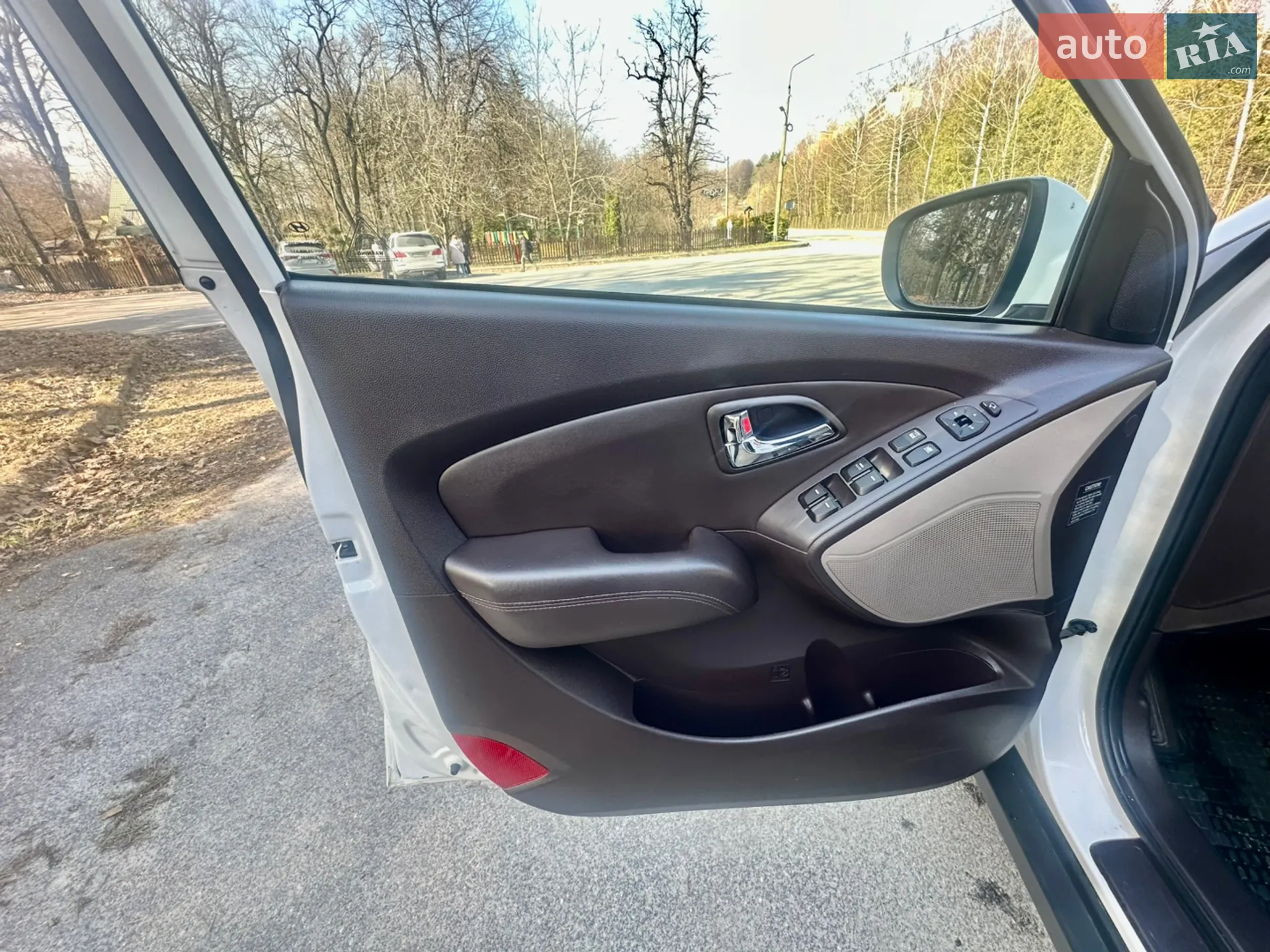 2012 Hyundai ix35 - мініатюра 26