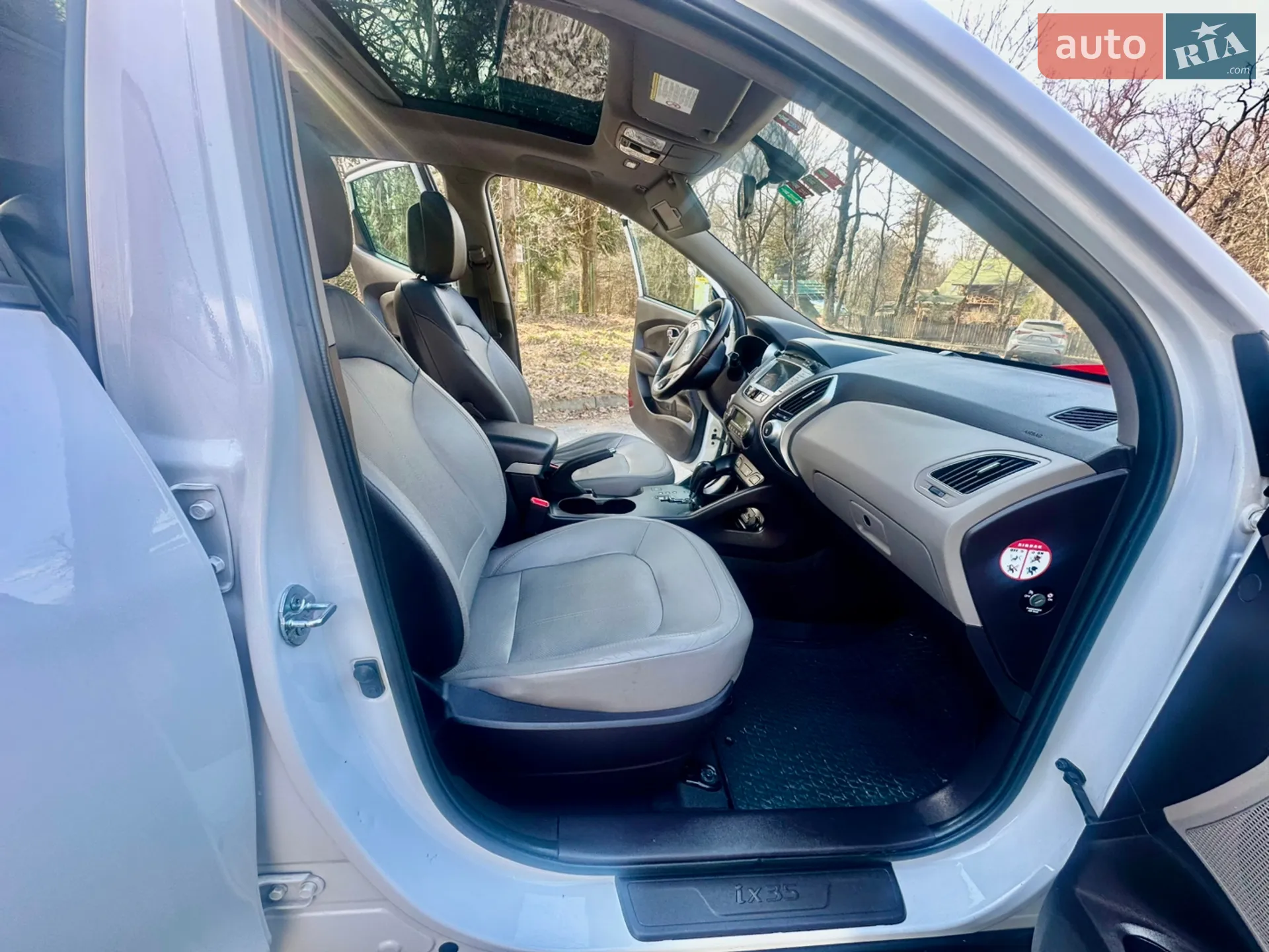 2012 Hyundai ix35 - мініатюра 34