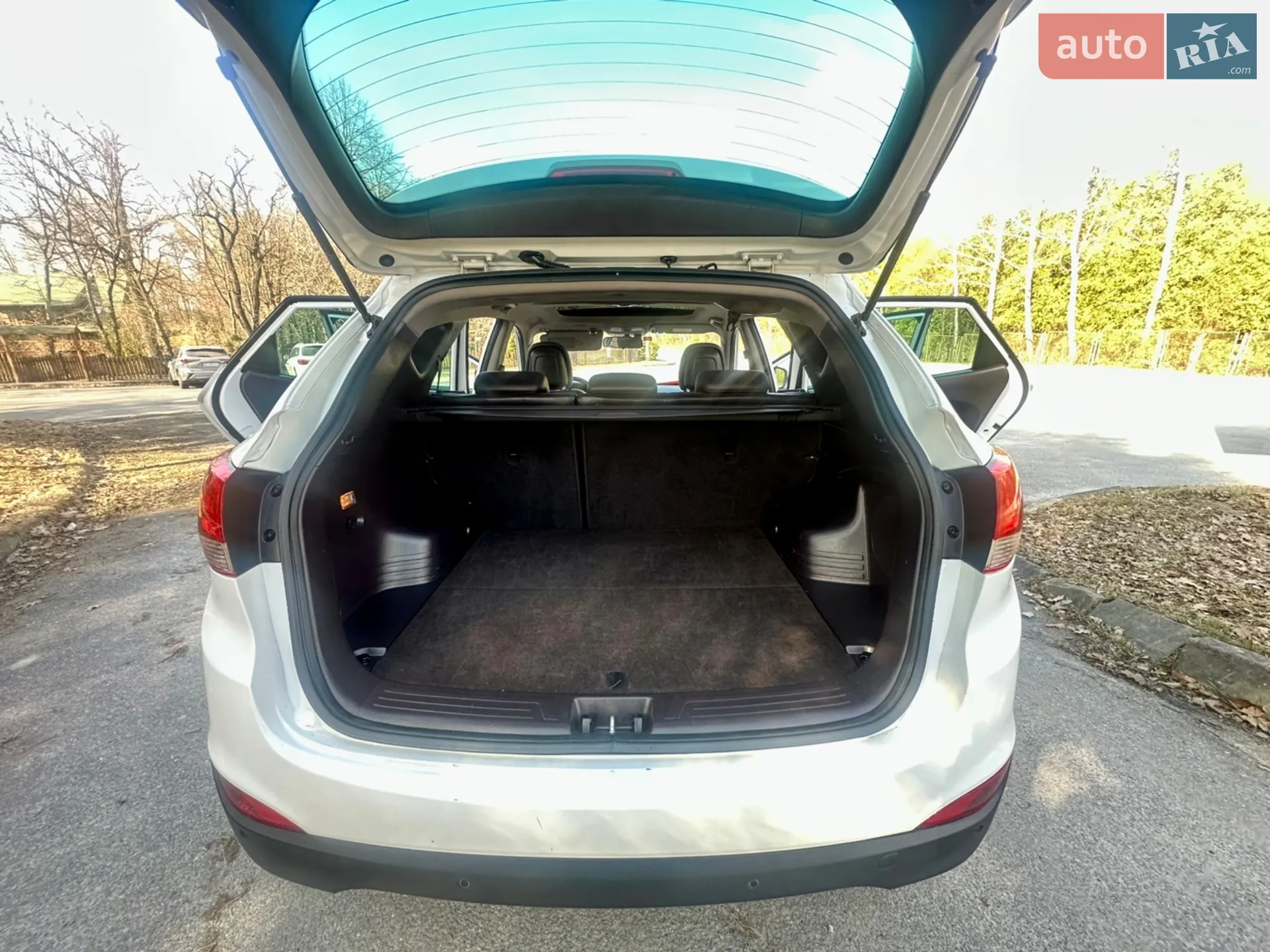 2012 Hyundai ix35 - мініатюра 38