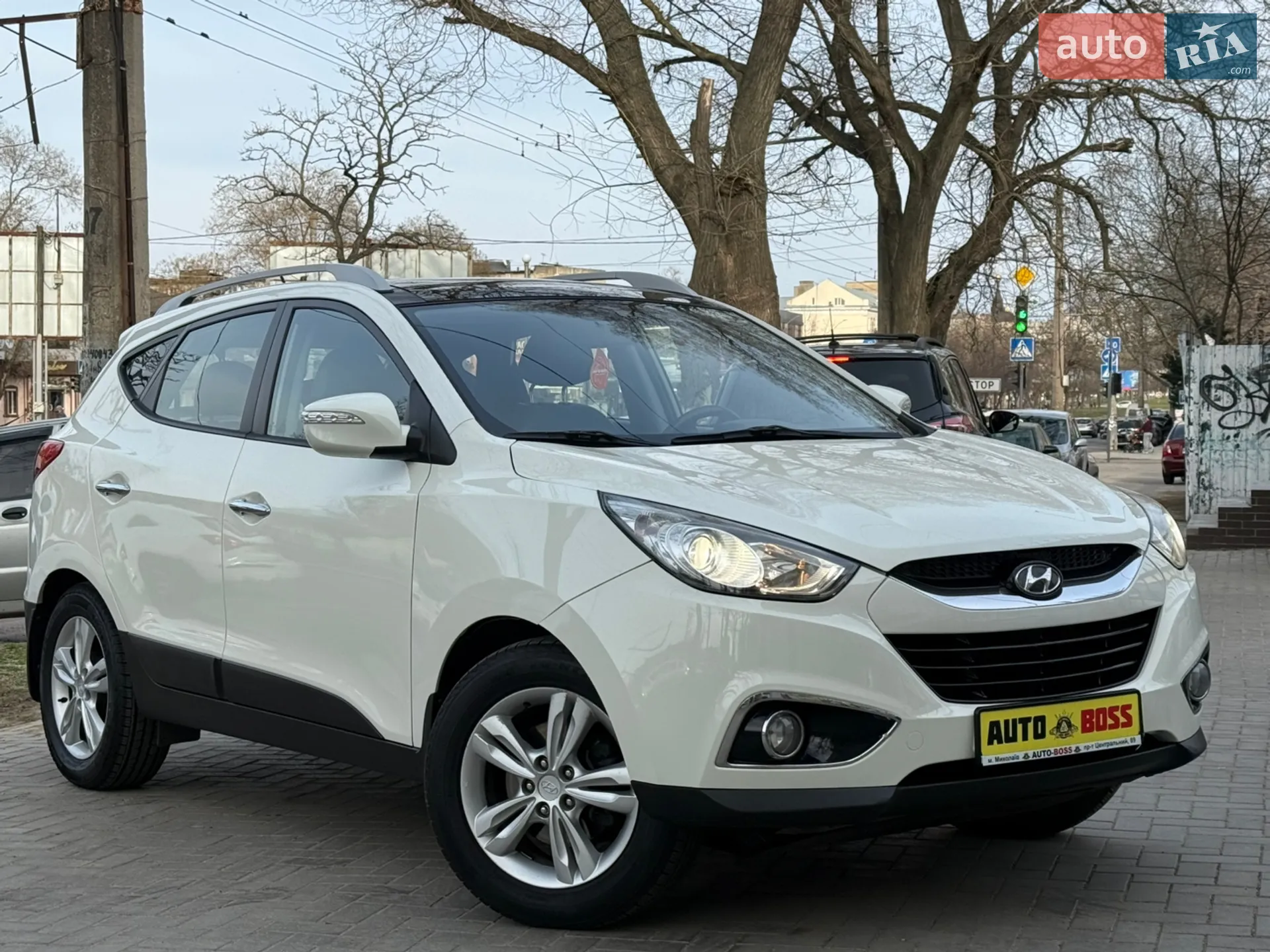 2011 Hyundai ix35 - мініатюра 5