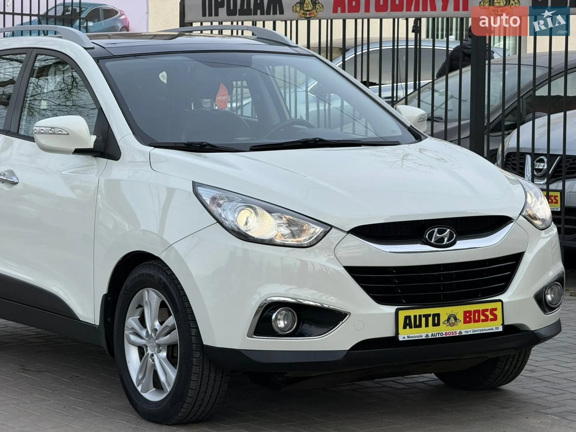 2011 Hyundai ix35 - мініатюра 9