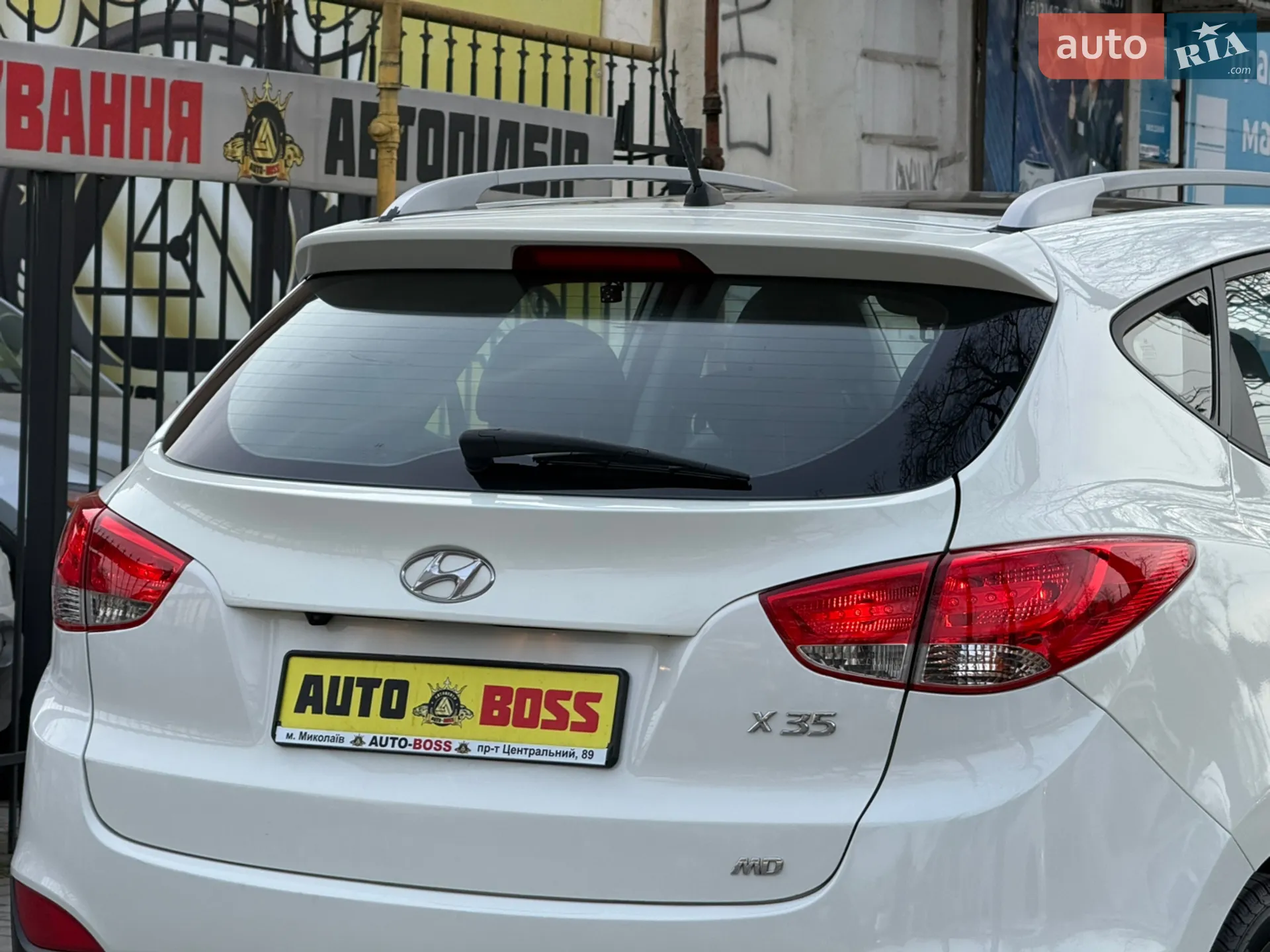 2011 Hyundai ix35 - мініатюра 15