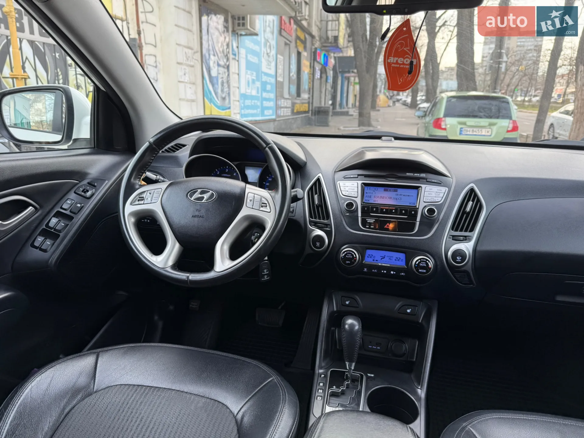 2011 Hyundai ix35 - мініатюра 33