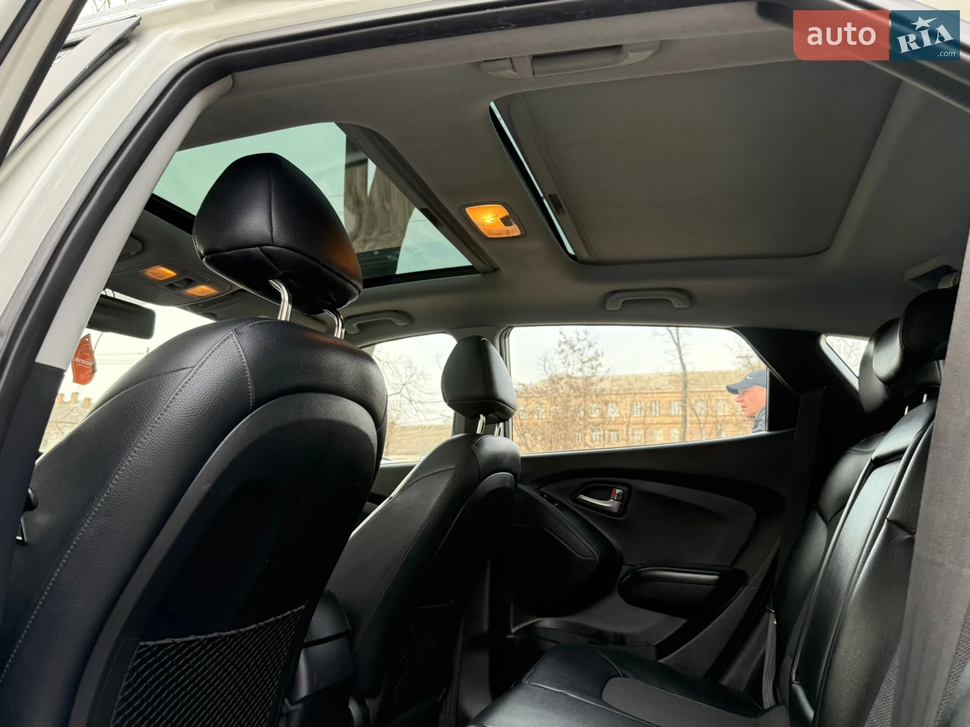 2011 Hyundai ix35 - мініатюра 42