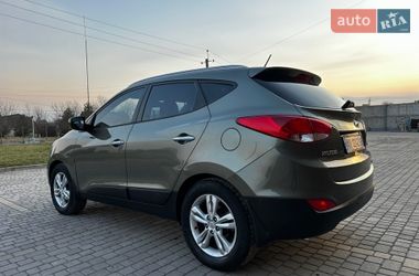 Позашляховик / Кросовер Hyundai ix35 2010 в Хмельницькому