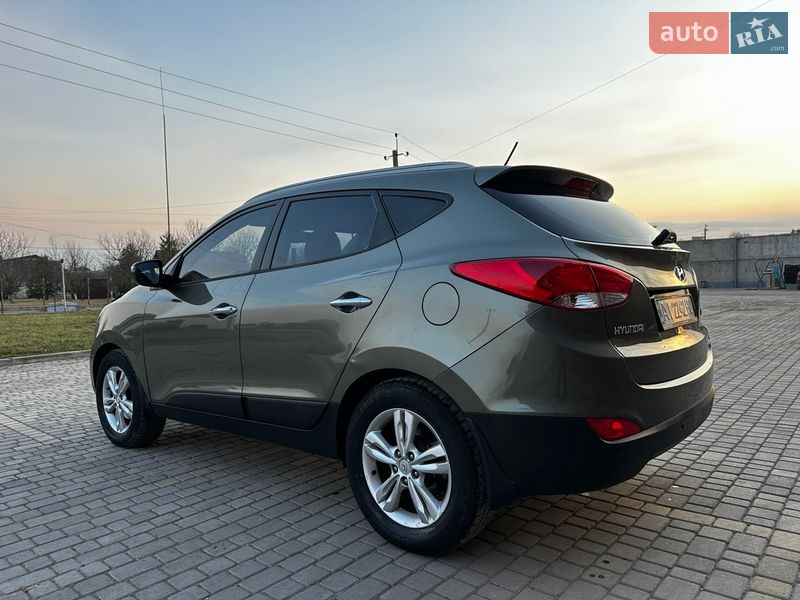 Hyundai ix35 2010