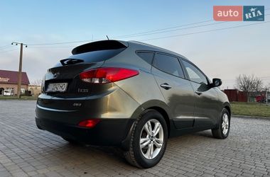 Позашляховик / Кросовер Hyundai ix35 2010 в Хмельницькому