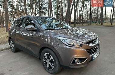 Внедорожник / Кроссовер Hyundai ix35 2014 в Черкассах