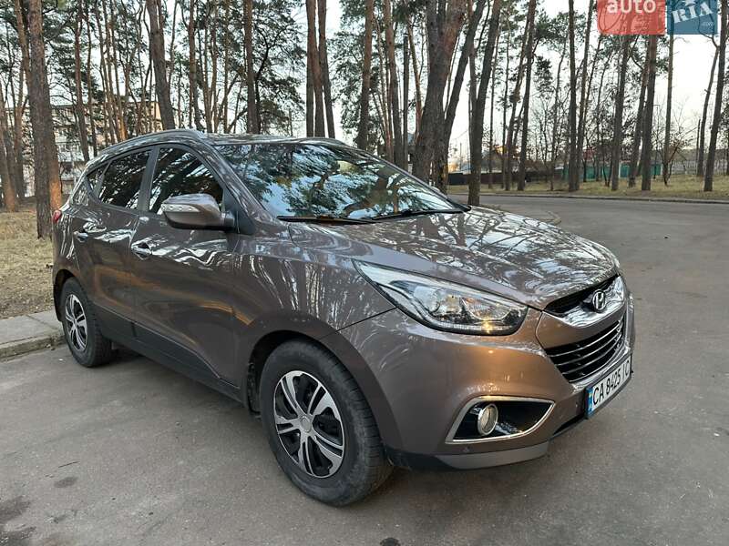 Hyundai ix35 2014