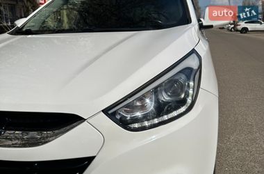 Позашляховик / Кросовер Hyundai ix35 2014 в Одесі