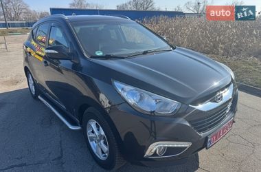 Внедорожник / Кроссовер Hyundai ix35 2010 в Харькове
